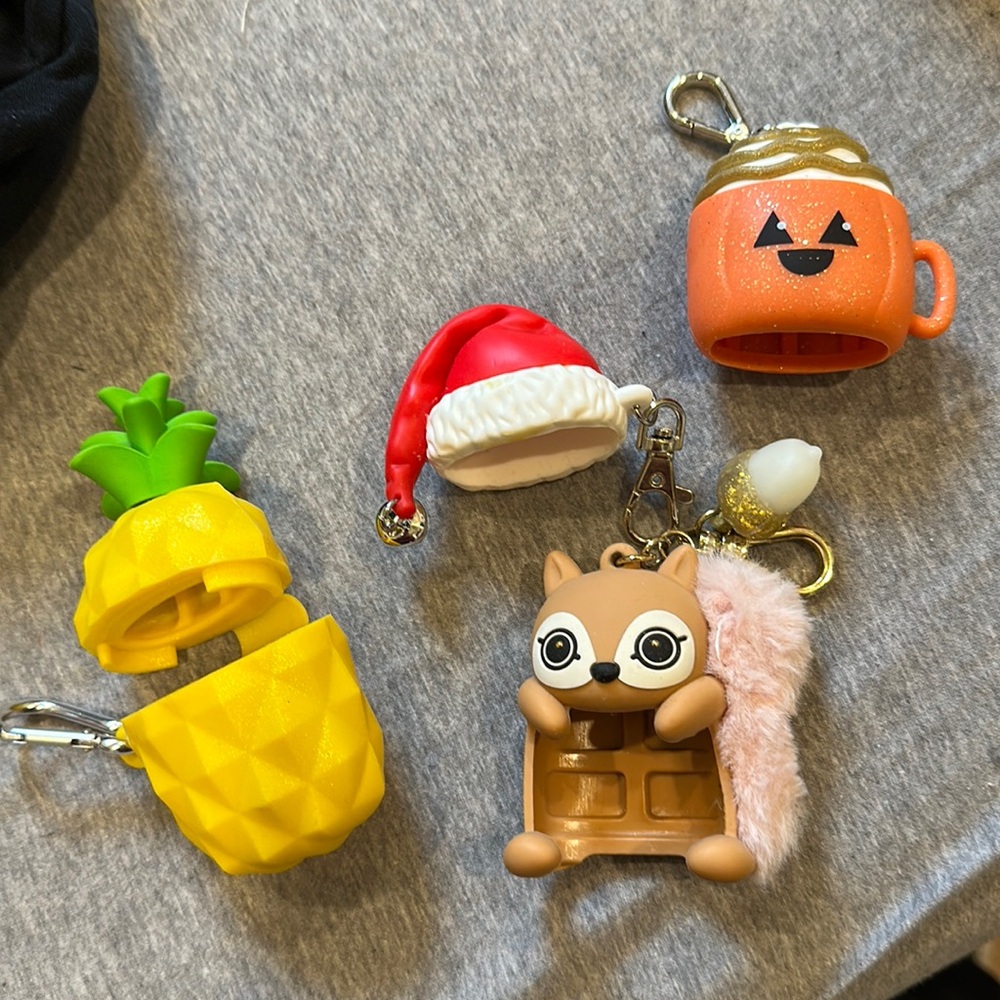 bath and body work hand sanitizer holders